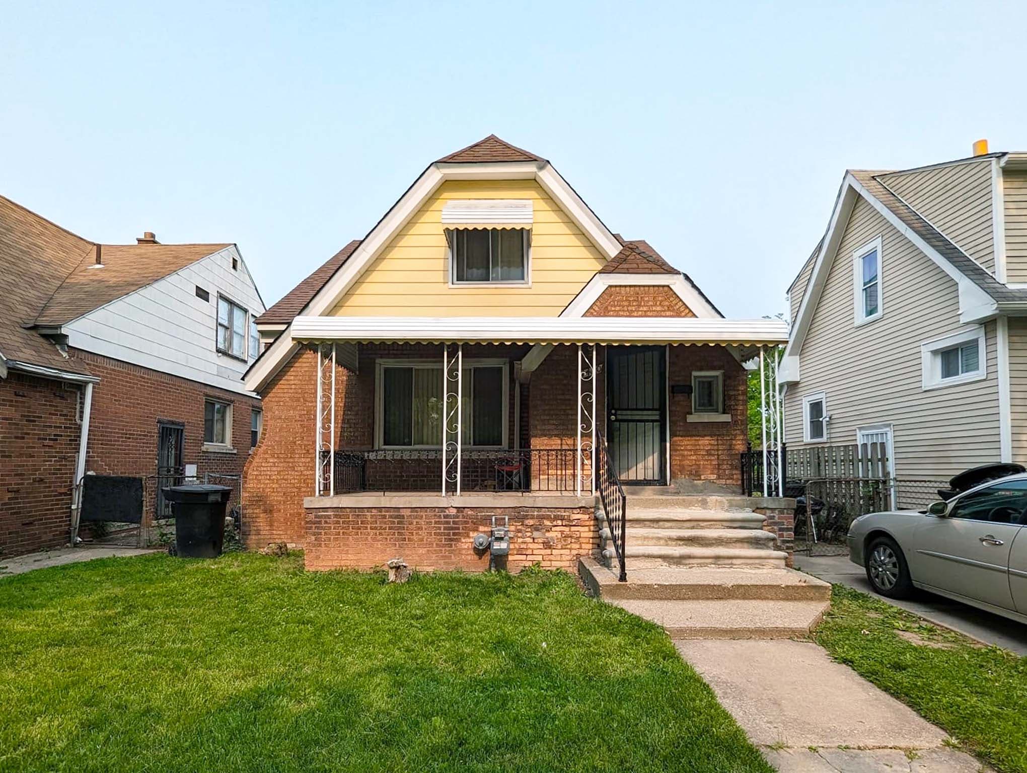 11420 Montrose St, Detroit, MI 48227