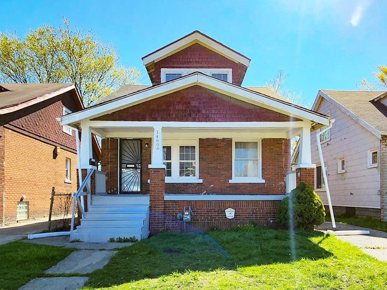 14606 Kentucky St, Detroit, MI 48238