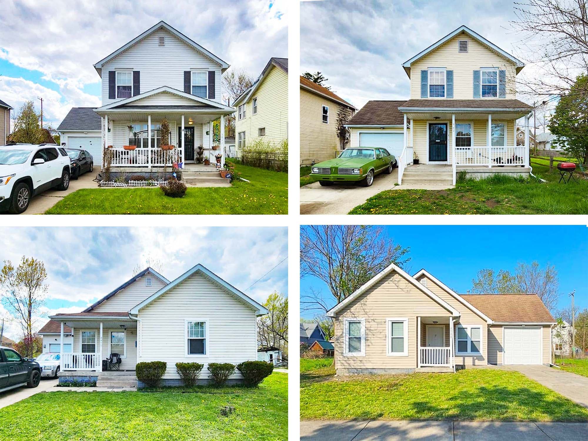 1 Holdings Kinafremoha St, Detroit, MI 48215