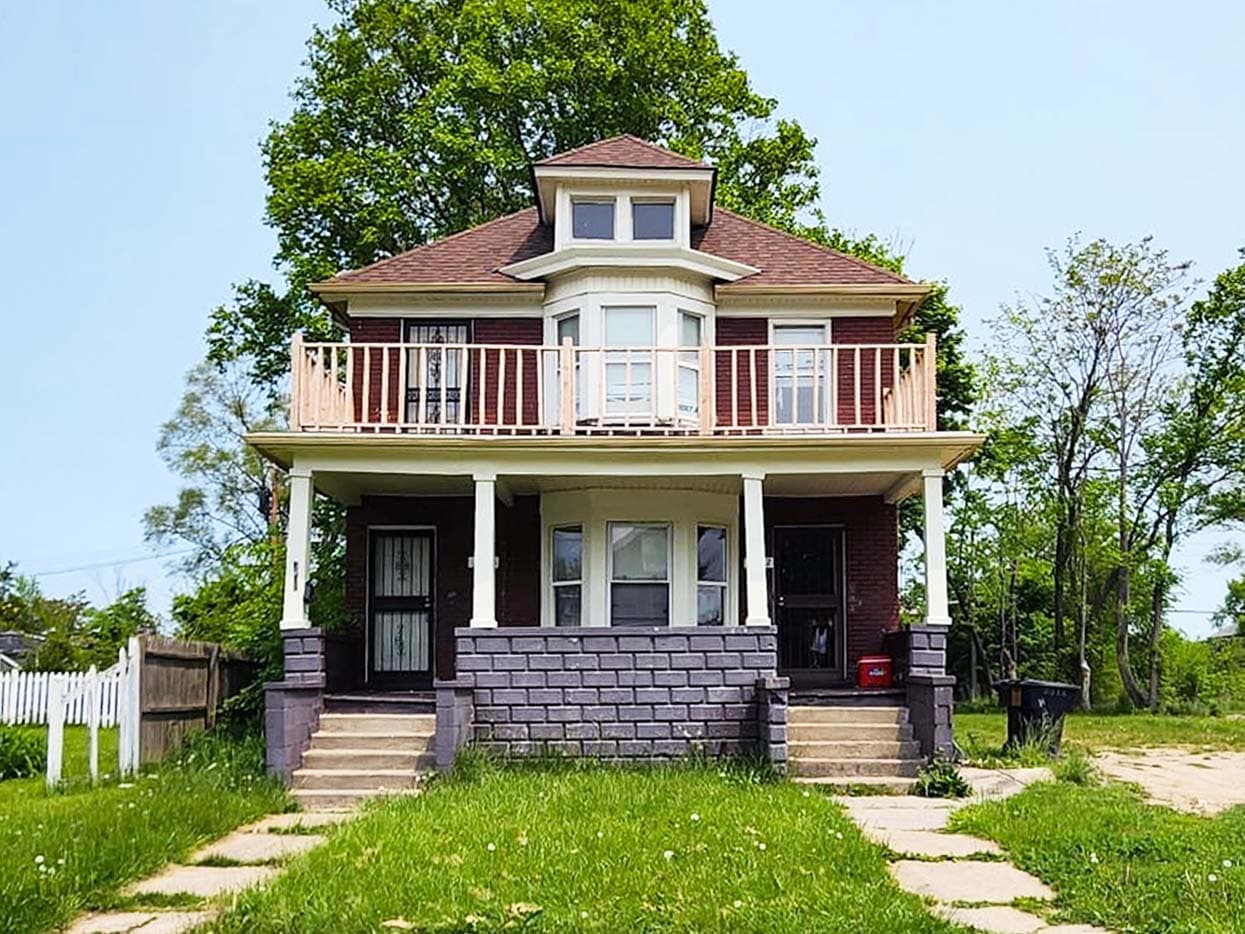 3522-3526 Harding St, Detroit, MI 48214