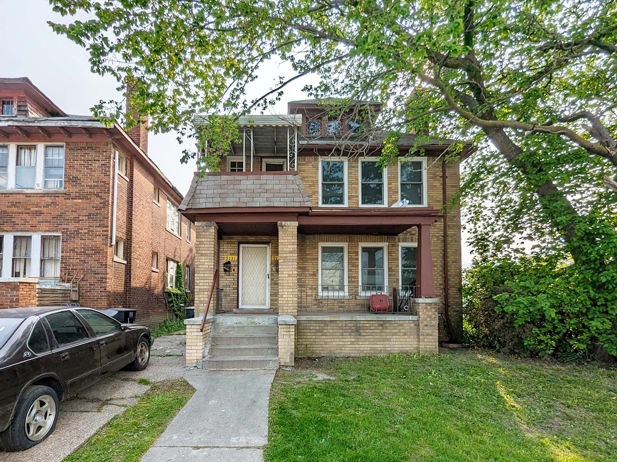 9131 Quincy St, Detroit, MI 48204
