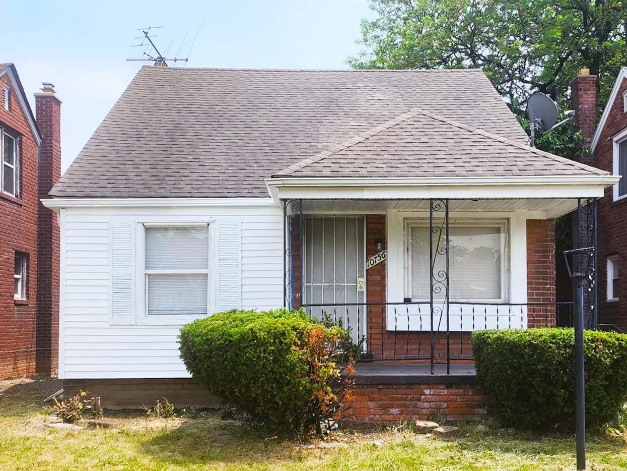 10756 Balfour Rd, Detroit, MI 48224