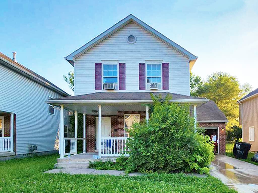 3953 Fairview St, Detroit, MI 48214