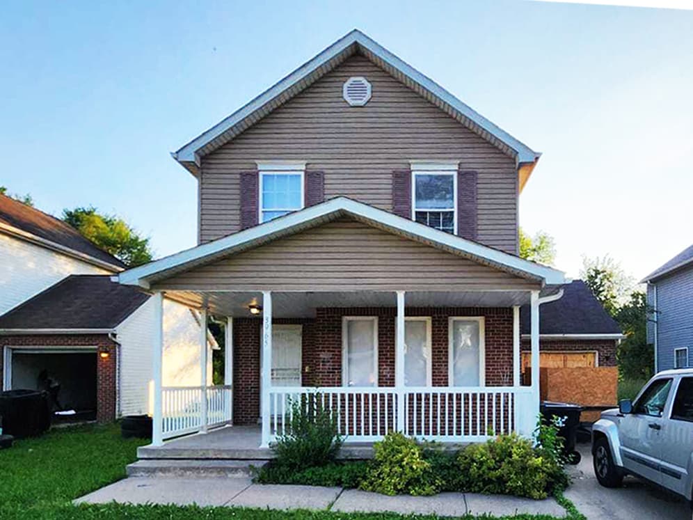 3965 Fairview St, Detroit, MI 48214