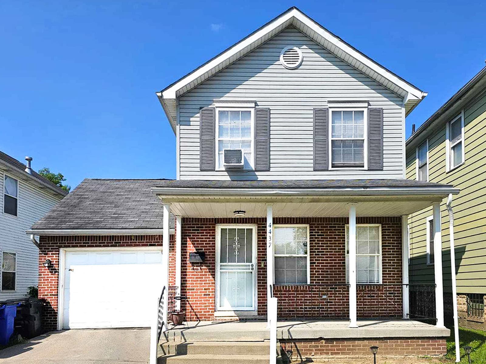 4437 Lillibridge St, Detroit, MI 48214