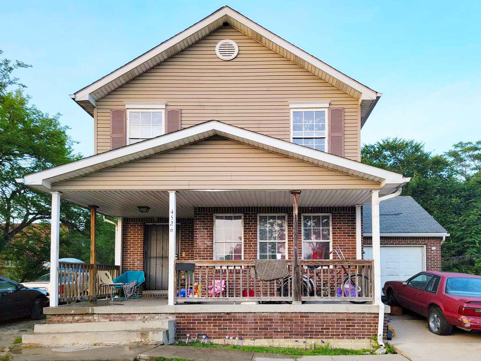 4526 Lillibridge St, Detroit, MI 48214