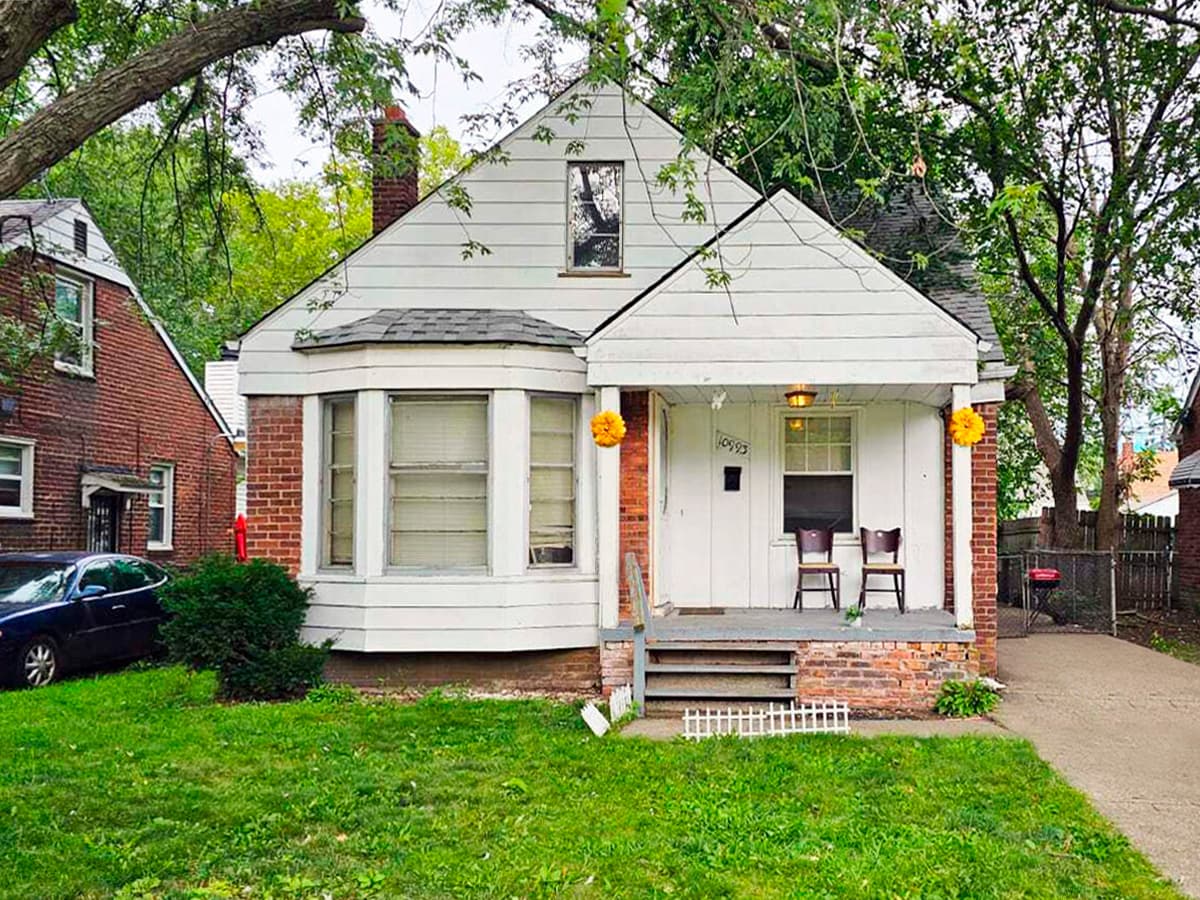 10993 Worden St, Detroit, MI 48224