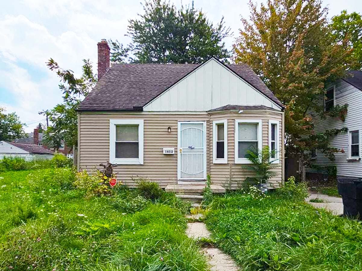 16012 Maddelein St, Detroit, MI 48205