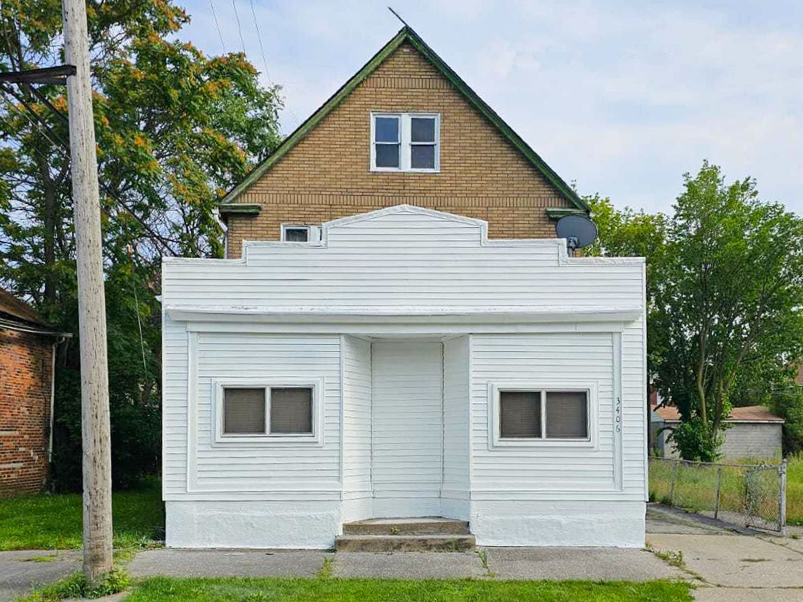 3406 Medbury St, Detroit, MI 48211