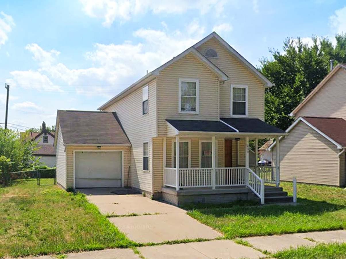 433 Kitchener St, Detroit, MI 48215