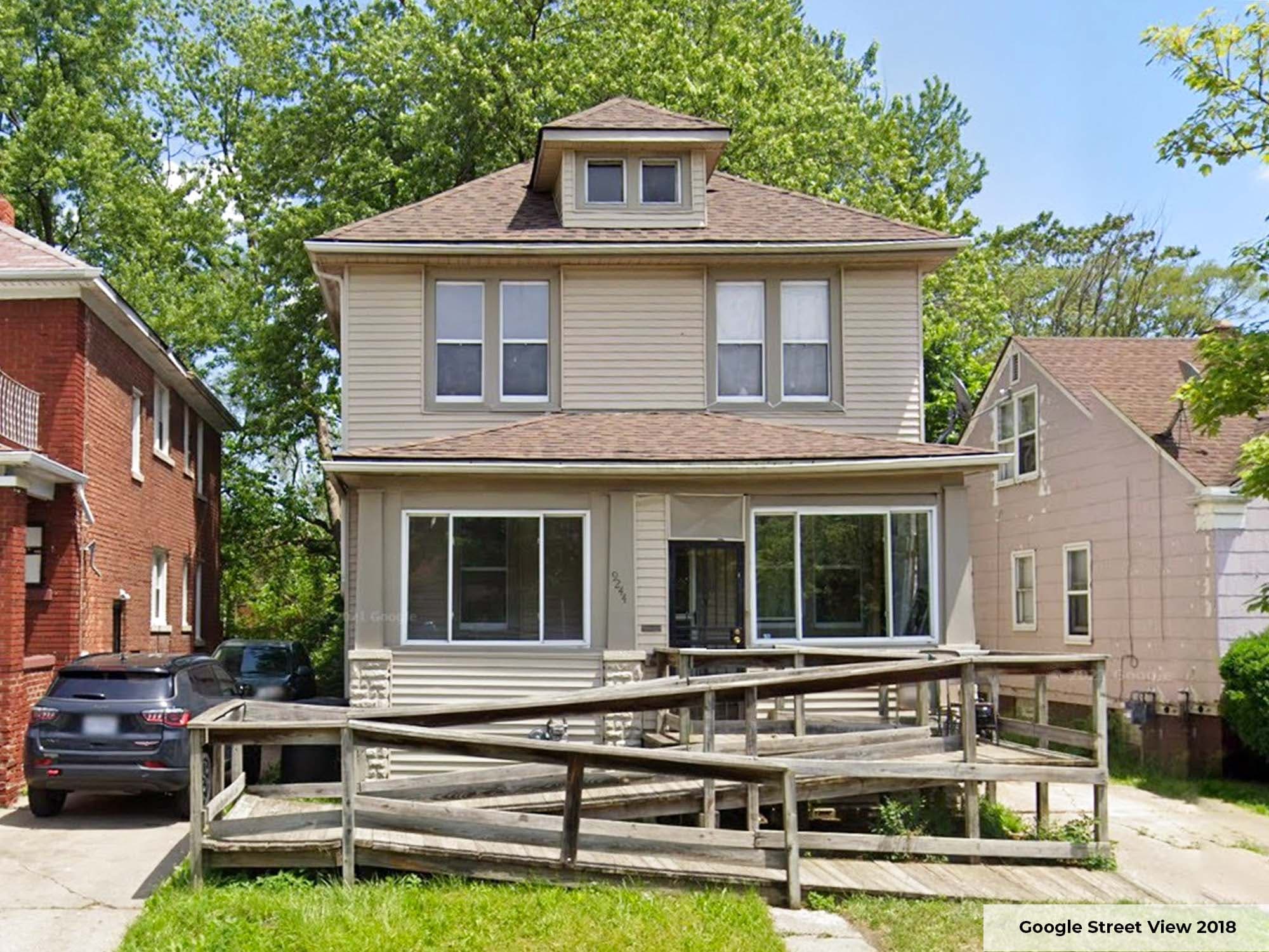9244 Mendota St, Detroit, MI 48204