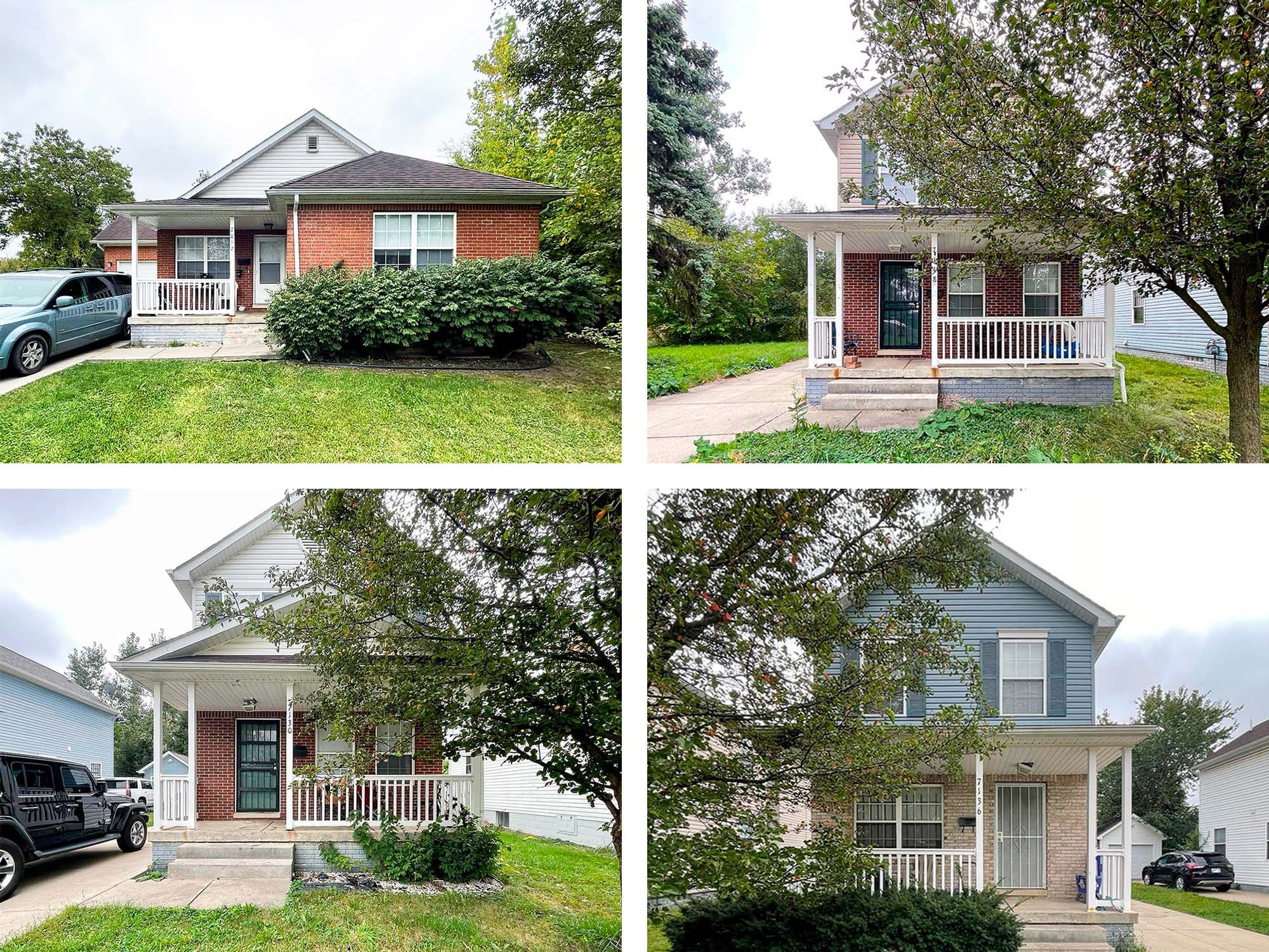 1 Holdings Palmetto St, Detroit, MI 48234