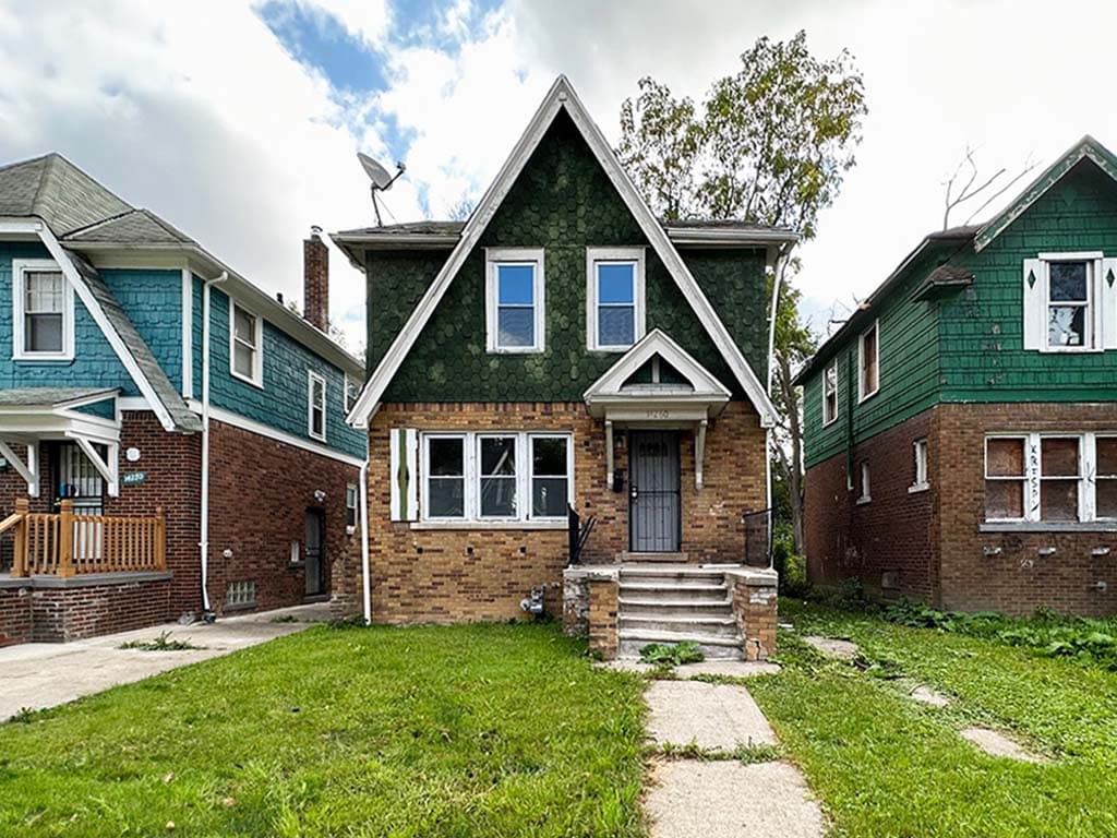 14260 Roselawn St, Detroit, MI 48238