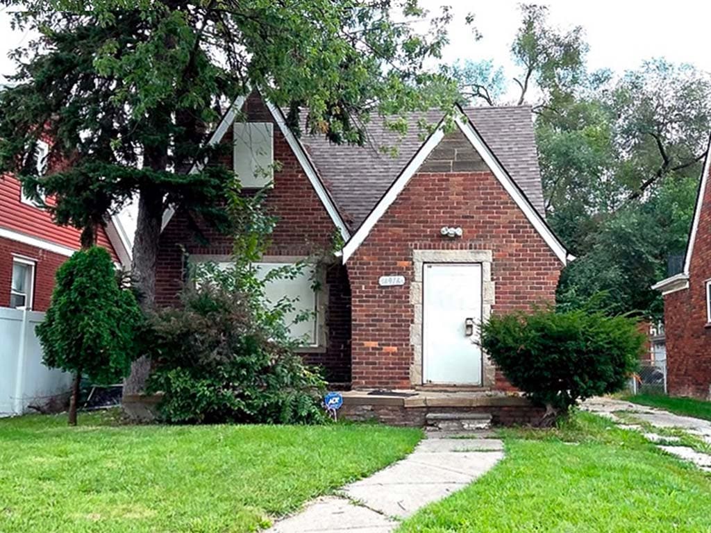 14916 Hubbell St, Detroit, MI 48227