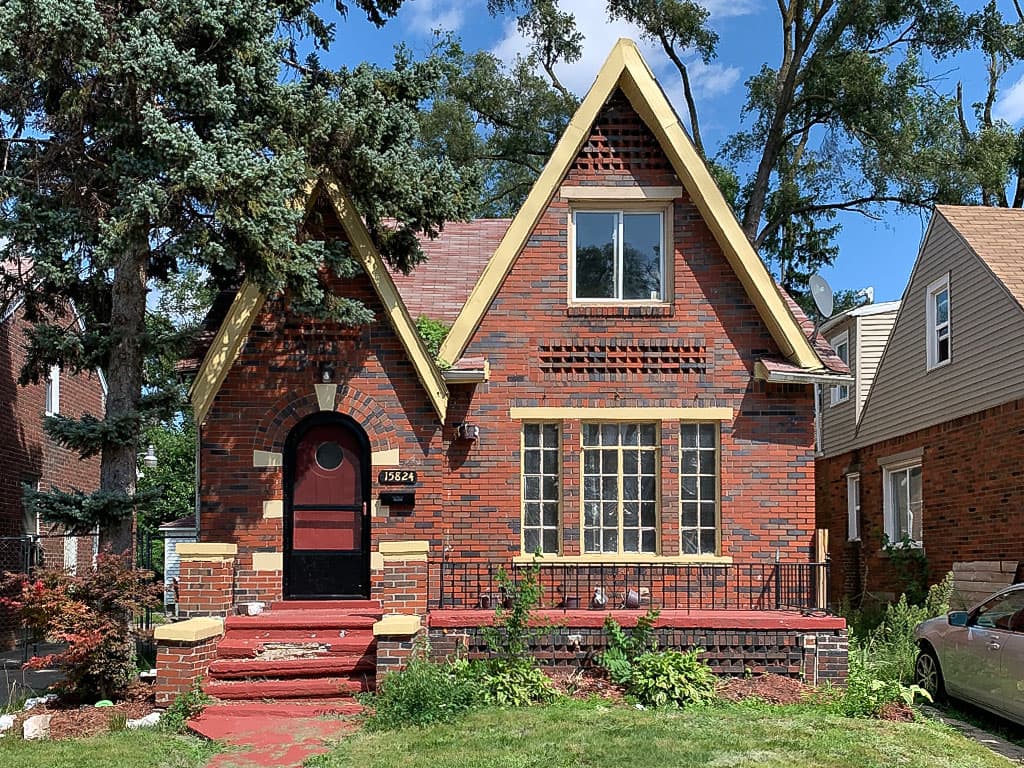15824 Cheyenne St, Detroit, MI 48235