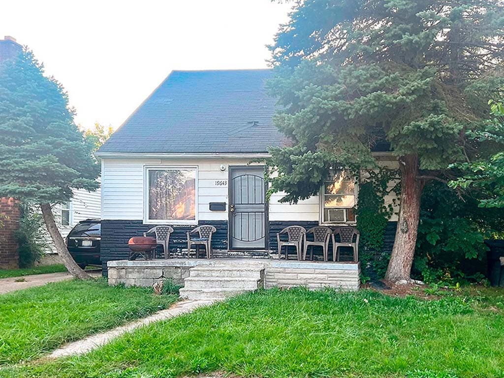 19643 Rogge St, Detroit, MI 48234