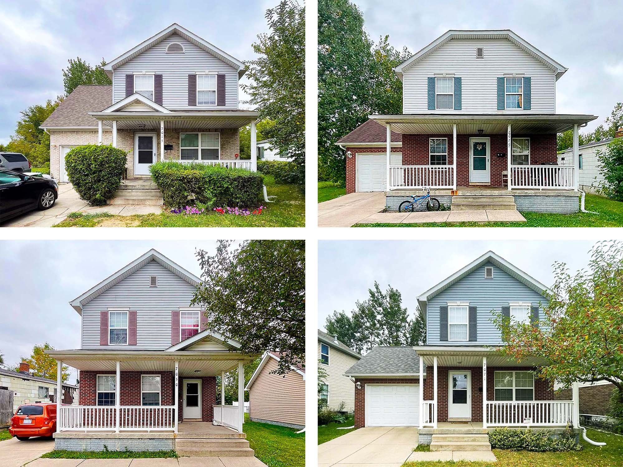 1 Holdings Tappan St, Detroit, MI 48234