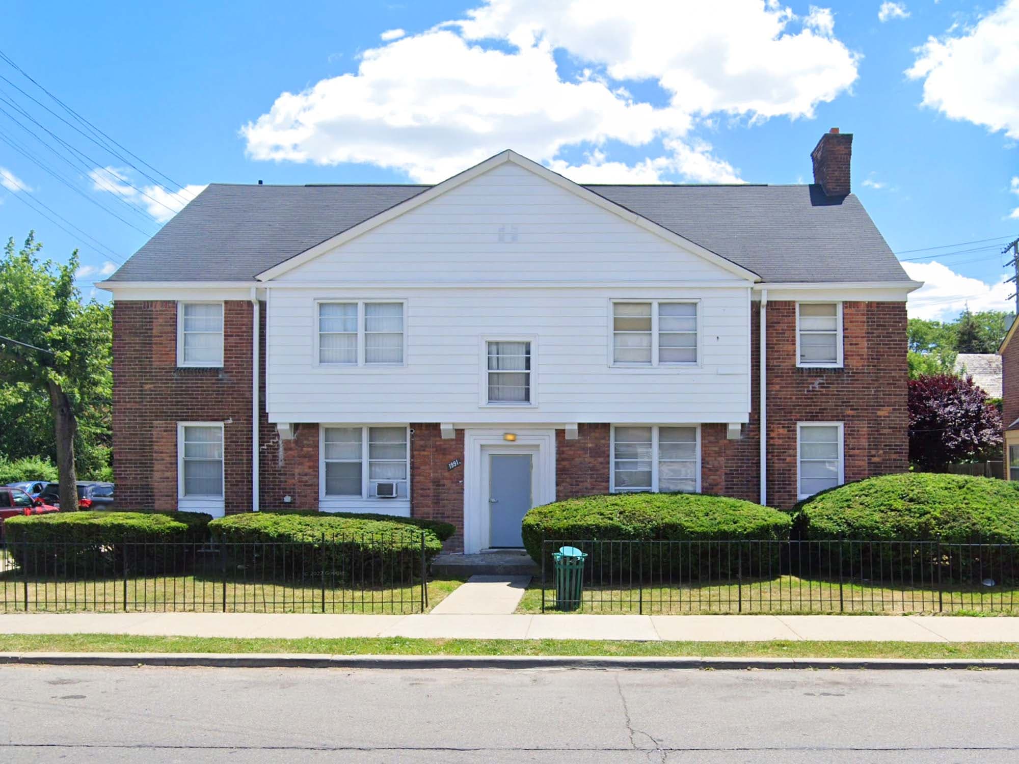 1991 Ewald Cir, Detroit, MI 48238