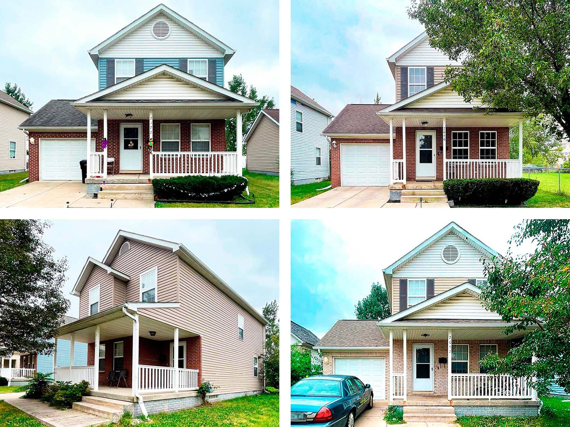 2 Holdings Tappan St, Detroit, MI 48234