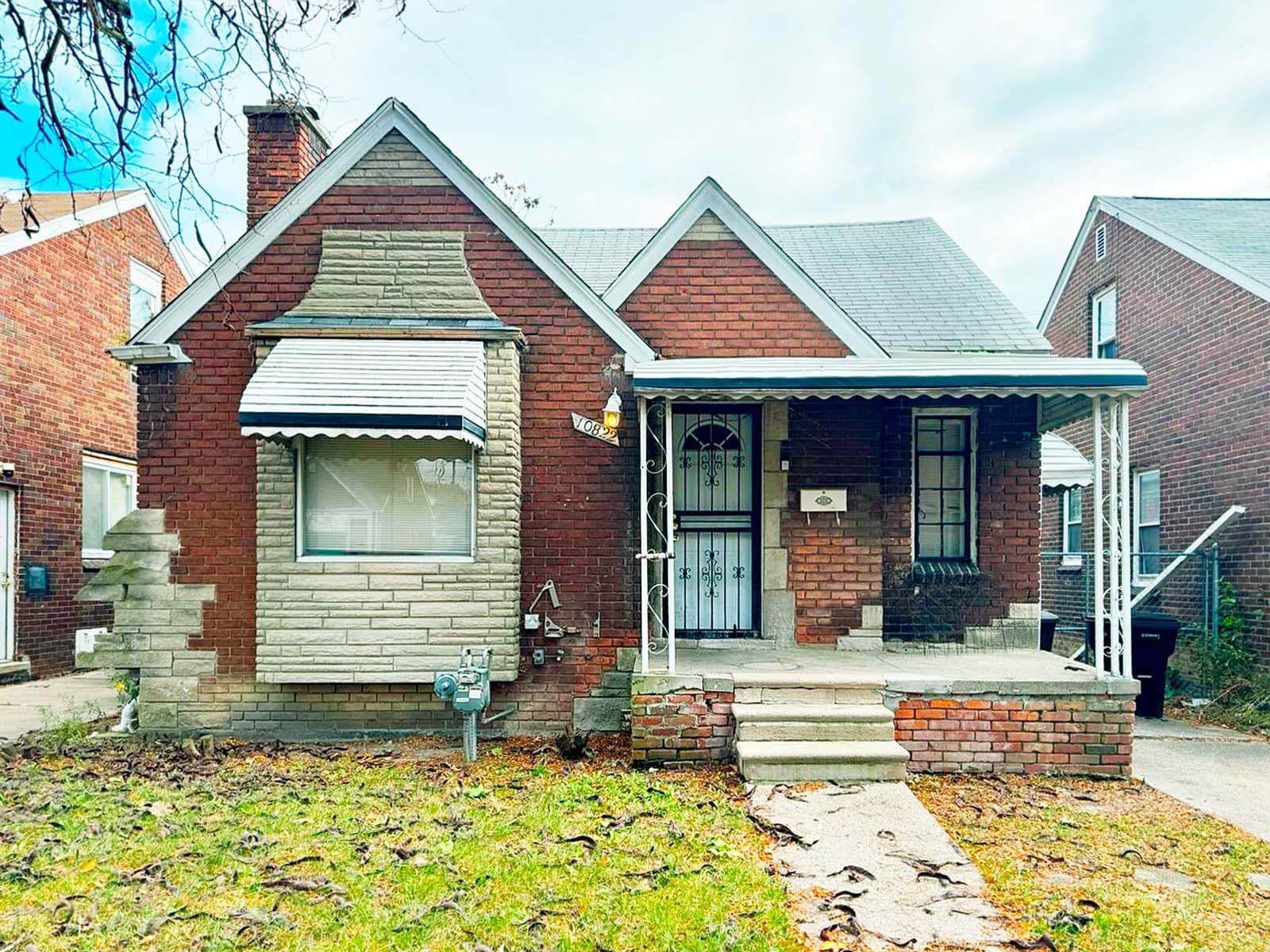 10822 Whitehill St, Detroit, MI 48224