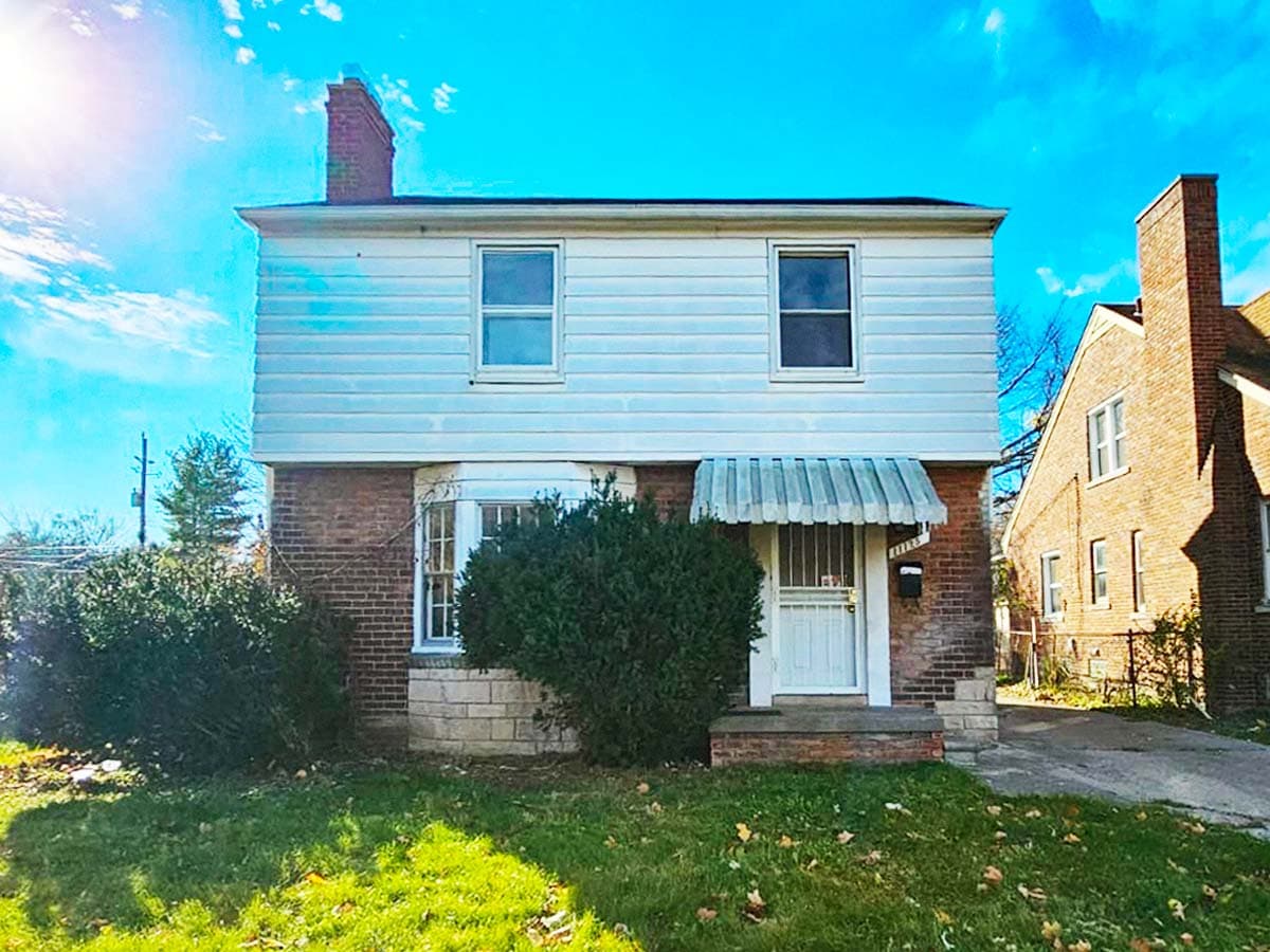 11125 Craft St, Detroit, MI 48224