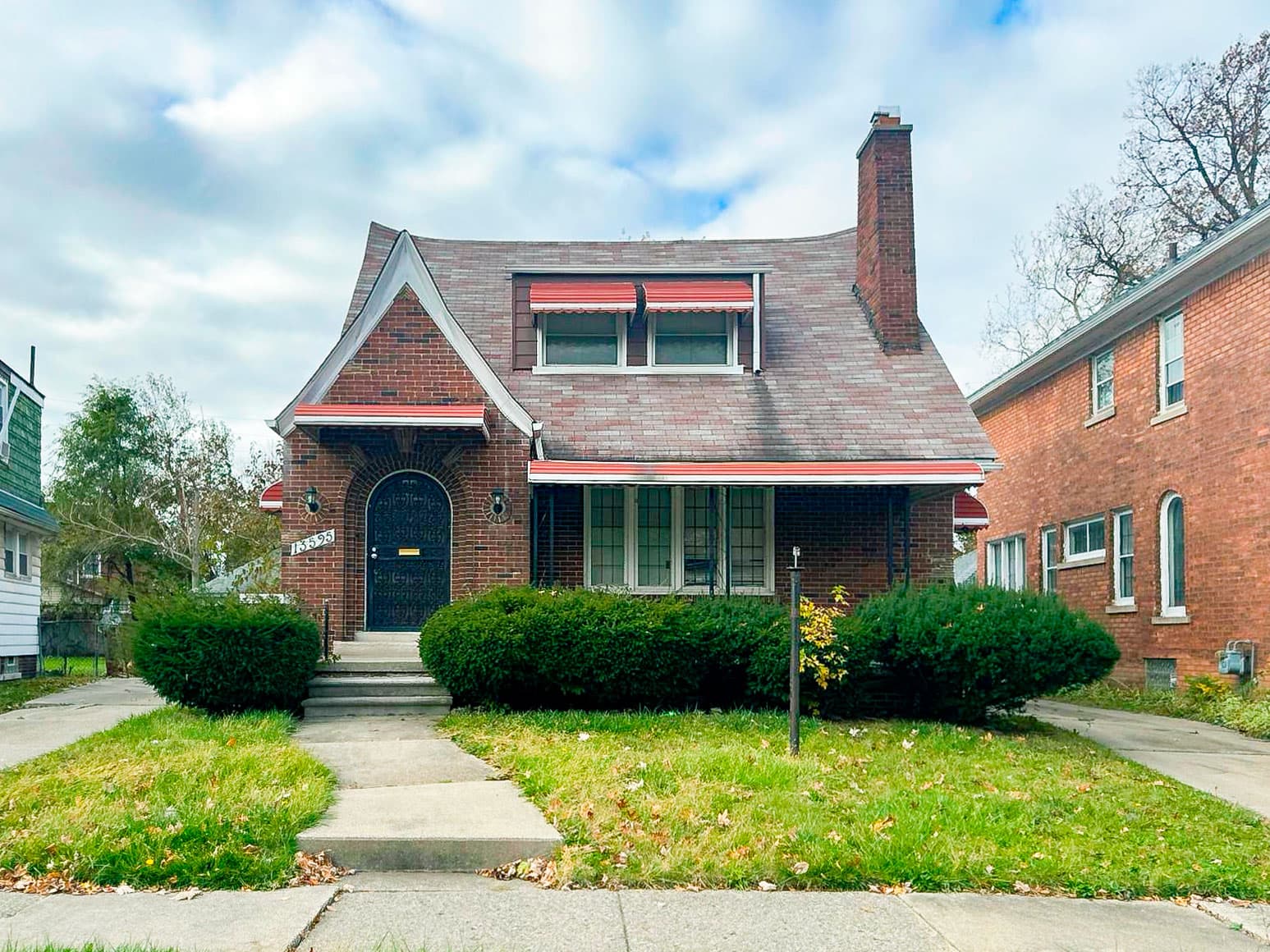 13595 Griggs St, Detroit, MI 48238