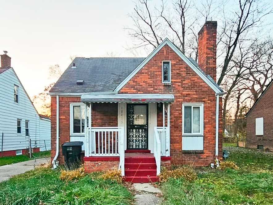 18415 Fielding St, Detroit, MI 48219