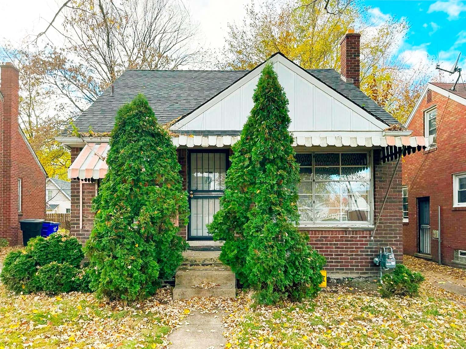 19731 Shields St, Detroit, MI 48234