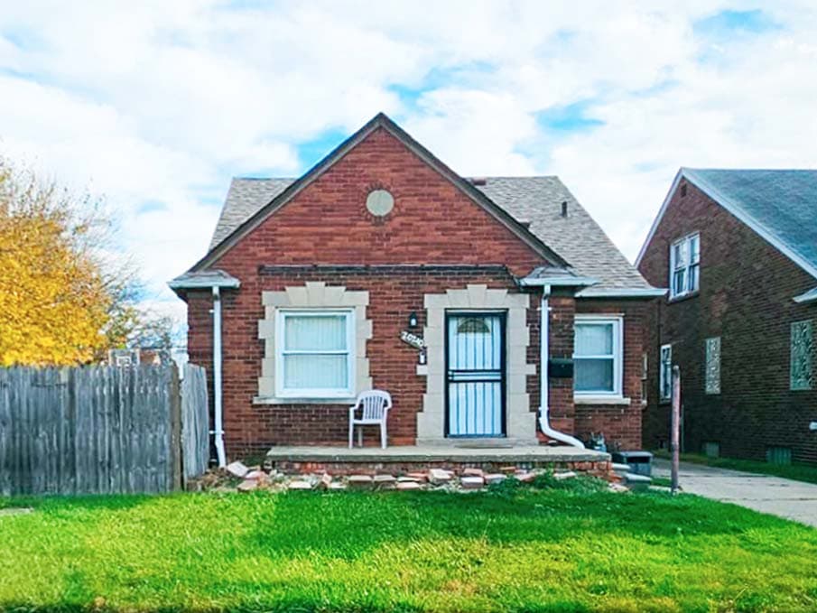 20240 Rogge St, Detroit, MI 48234