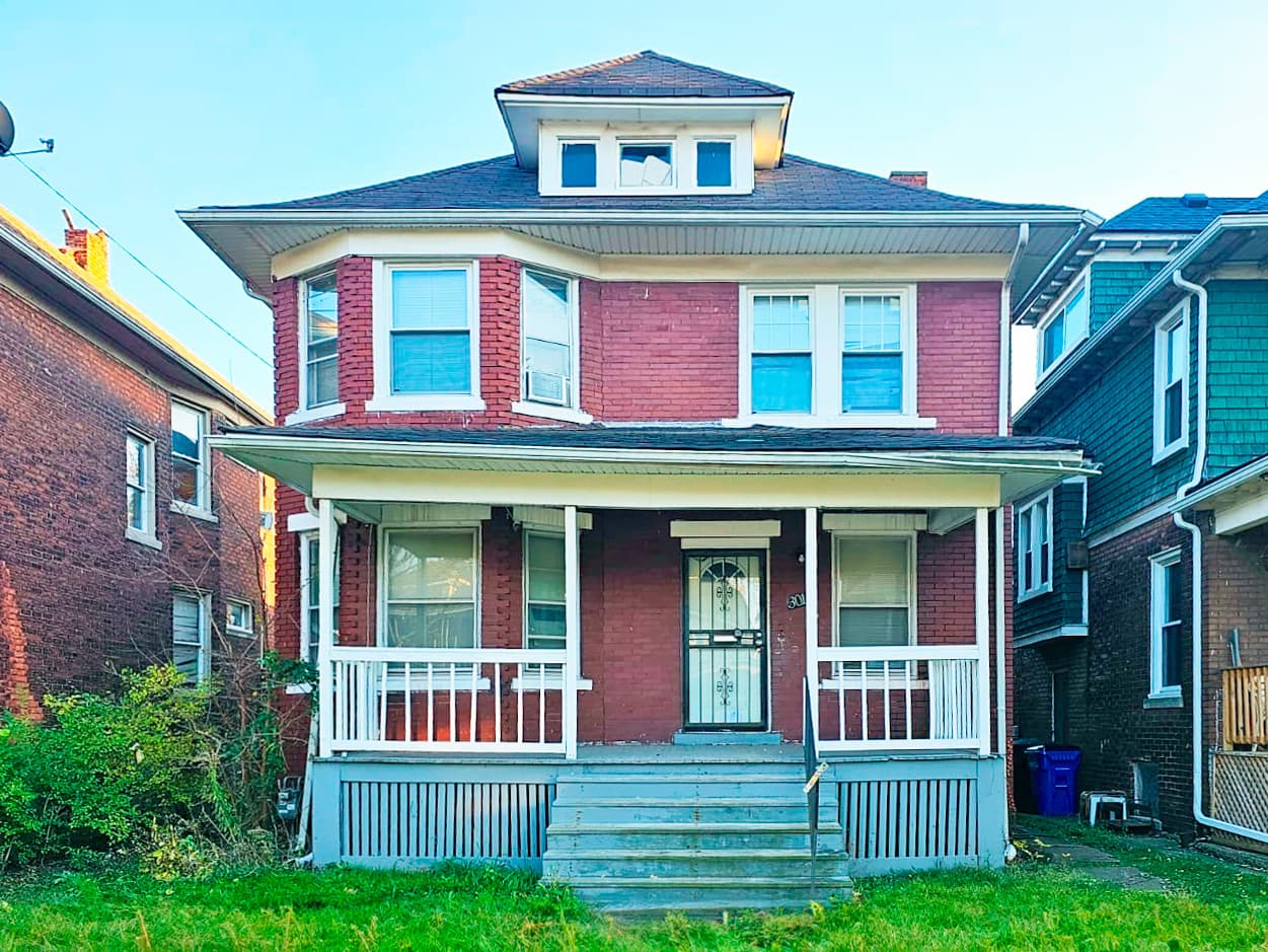 3015 Northwestern St, Detroit, MI 48206
