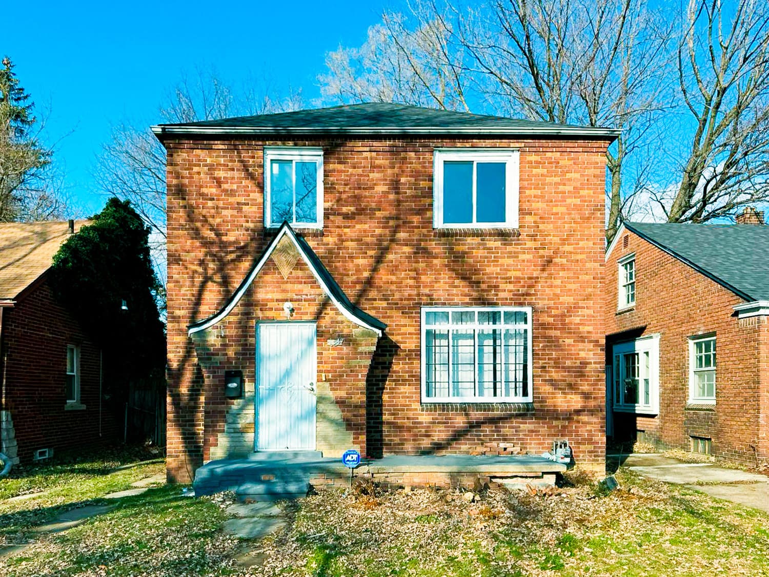 12047 Nashville St, Detroit, MI 48205