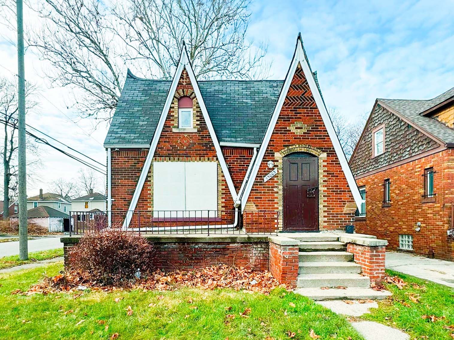 15003 Appoline St, Detroit, MI 48227