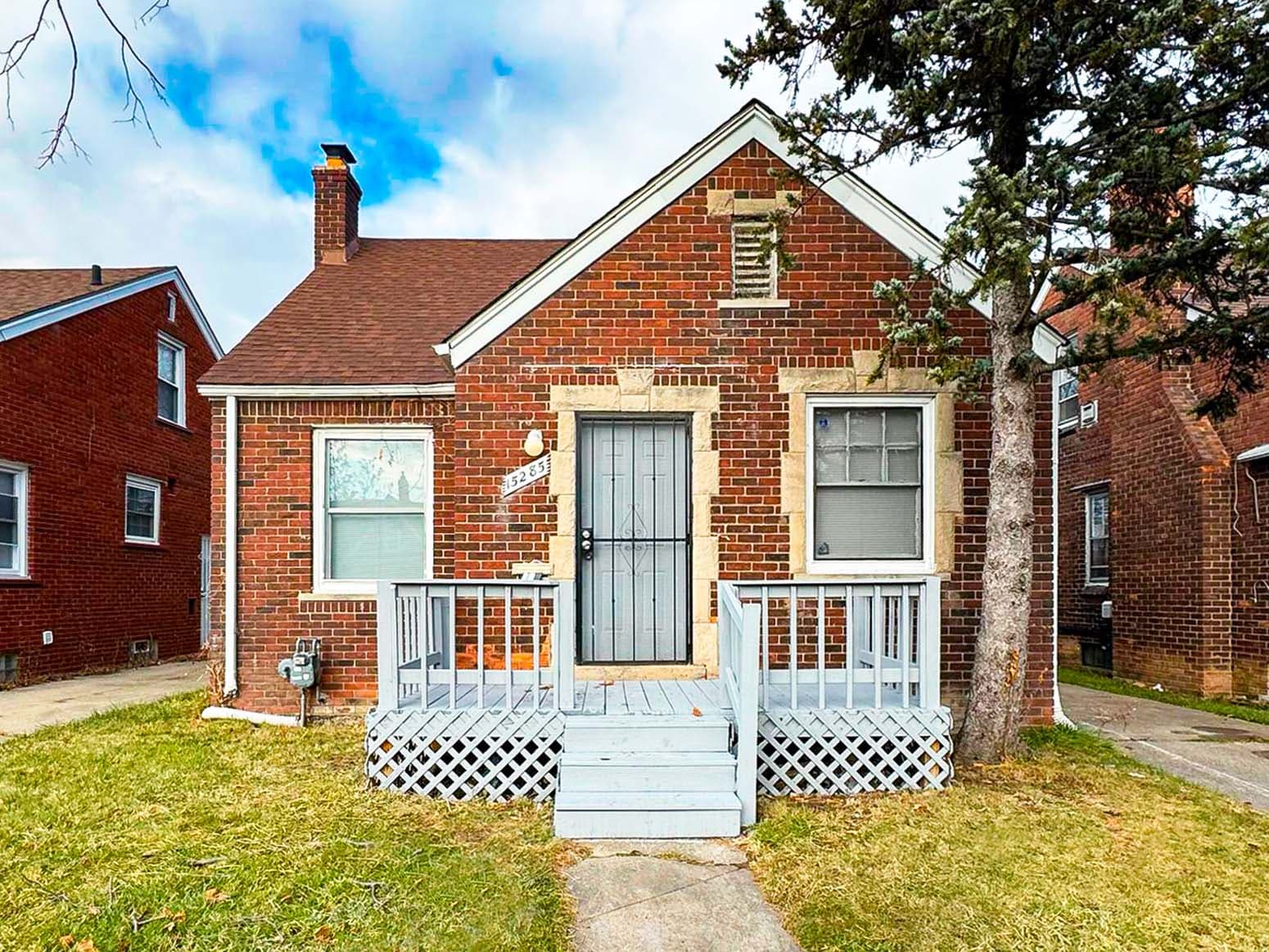 15285 Fordham St, Detroit, MI 48205