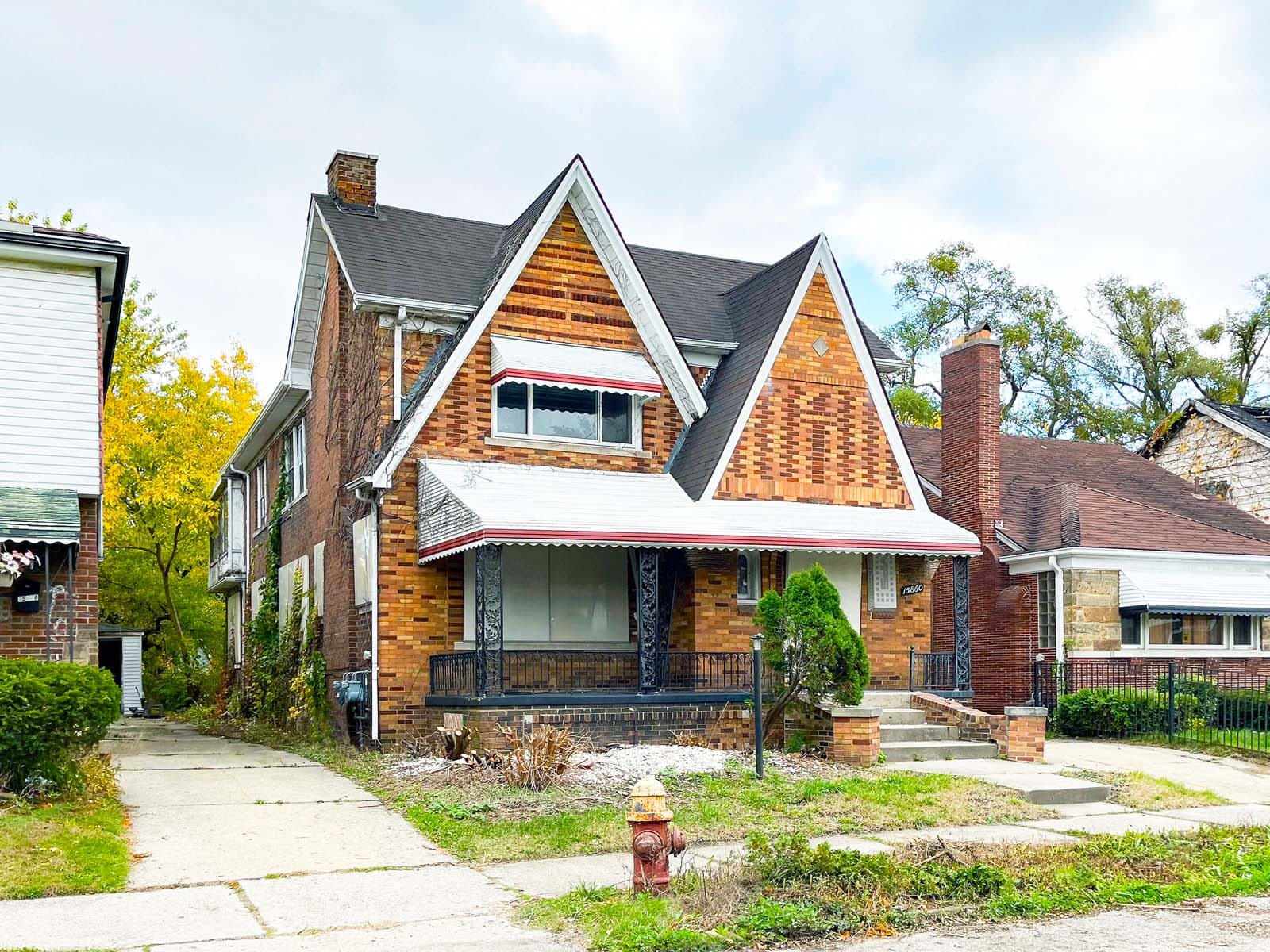 15860 Steel Ave, Detroit, MI 48227