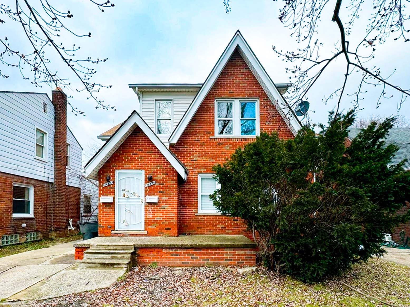 11441-11443 Flanders St, Detroit, MI 48205