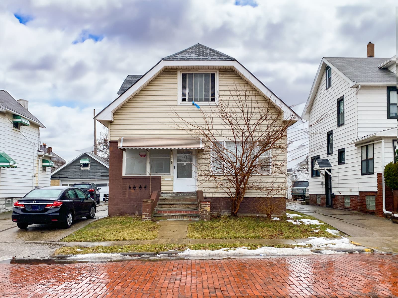 1220 E 173rd St, Cleveland, OH 44119