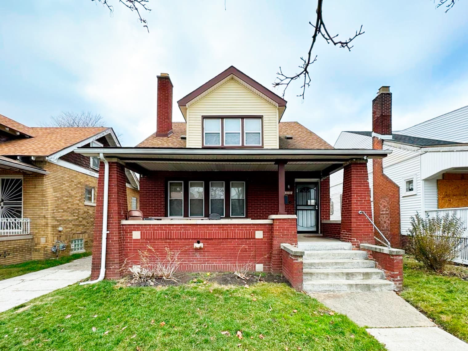 12789 Birwood St, Detroit, MI 48238