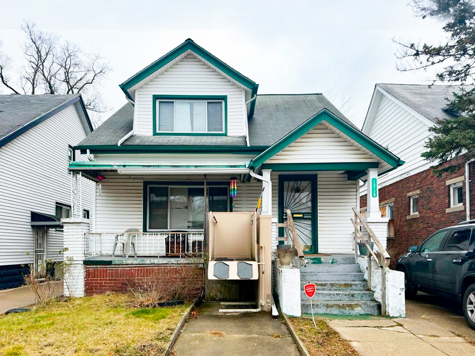 15720 Snowden St, Detroit, MI 48227