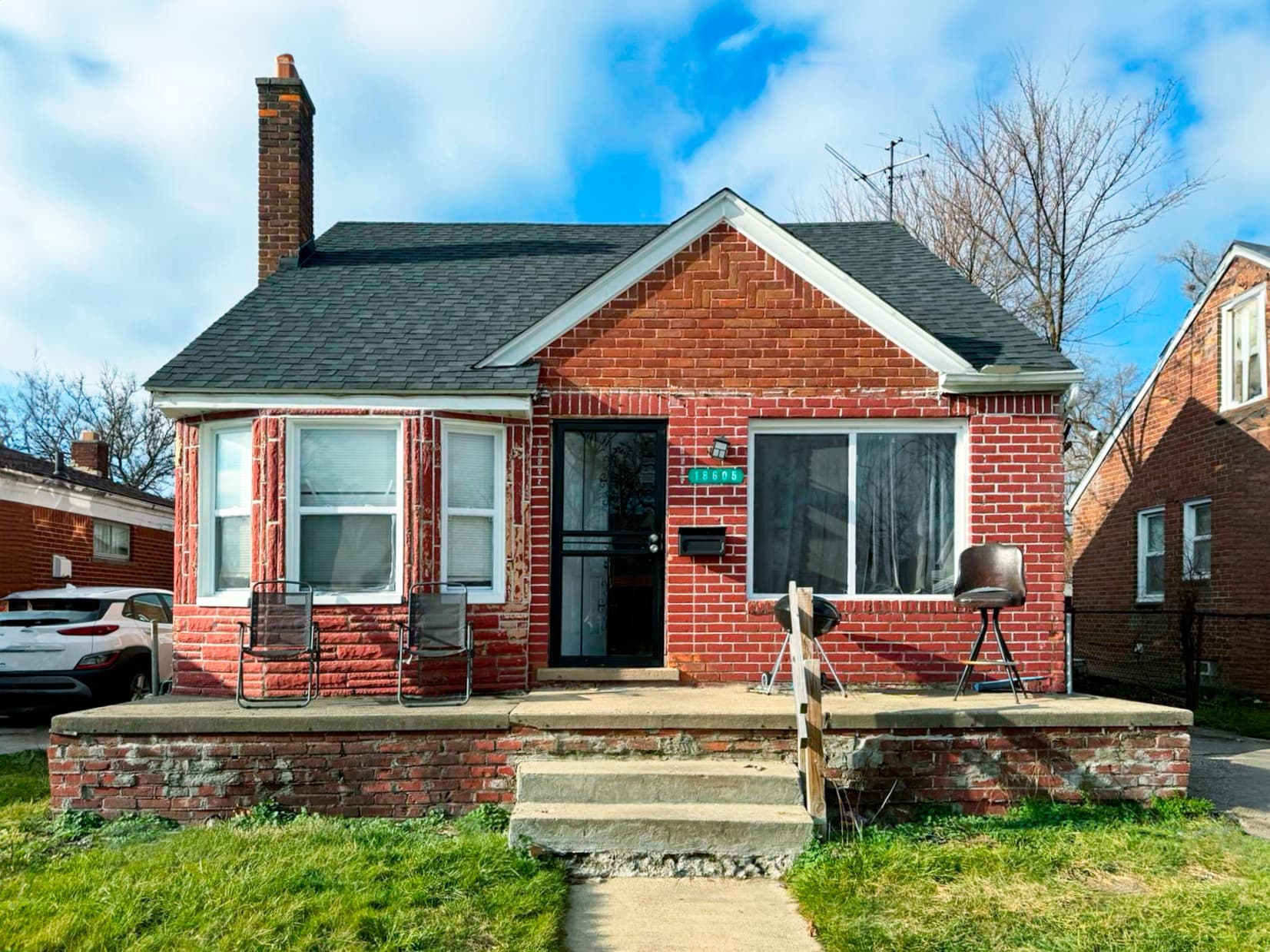 18605 Orleans St, Detroit, MI 48203