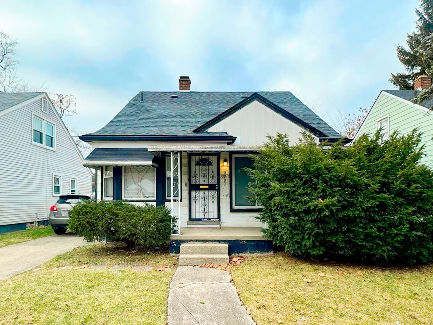 18703 Gilchrist St, Detroit, MI 48235
