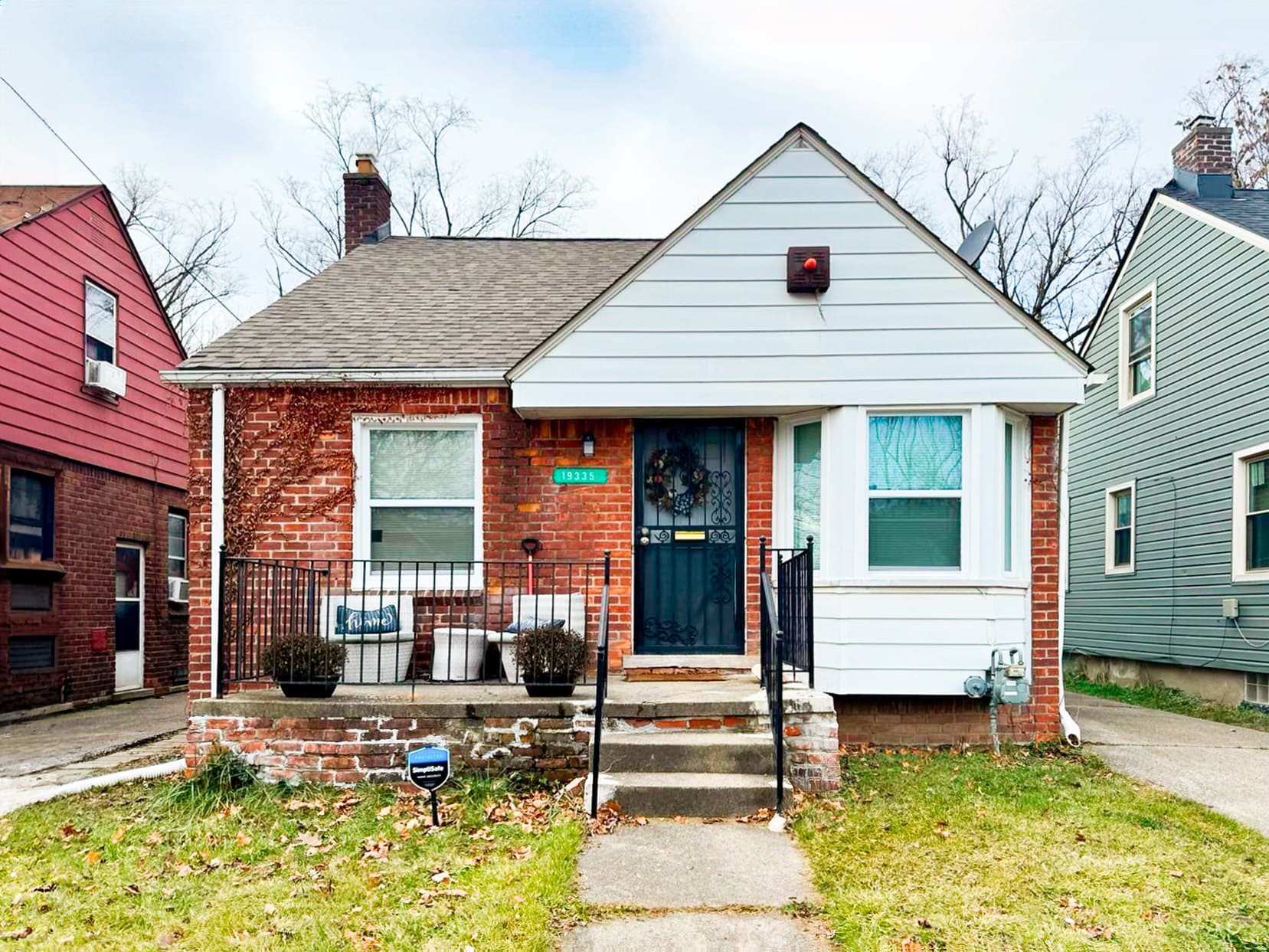 19335 Rutherford St, Detroit, MI 48235