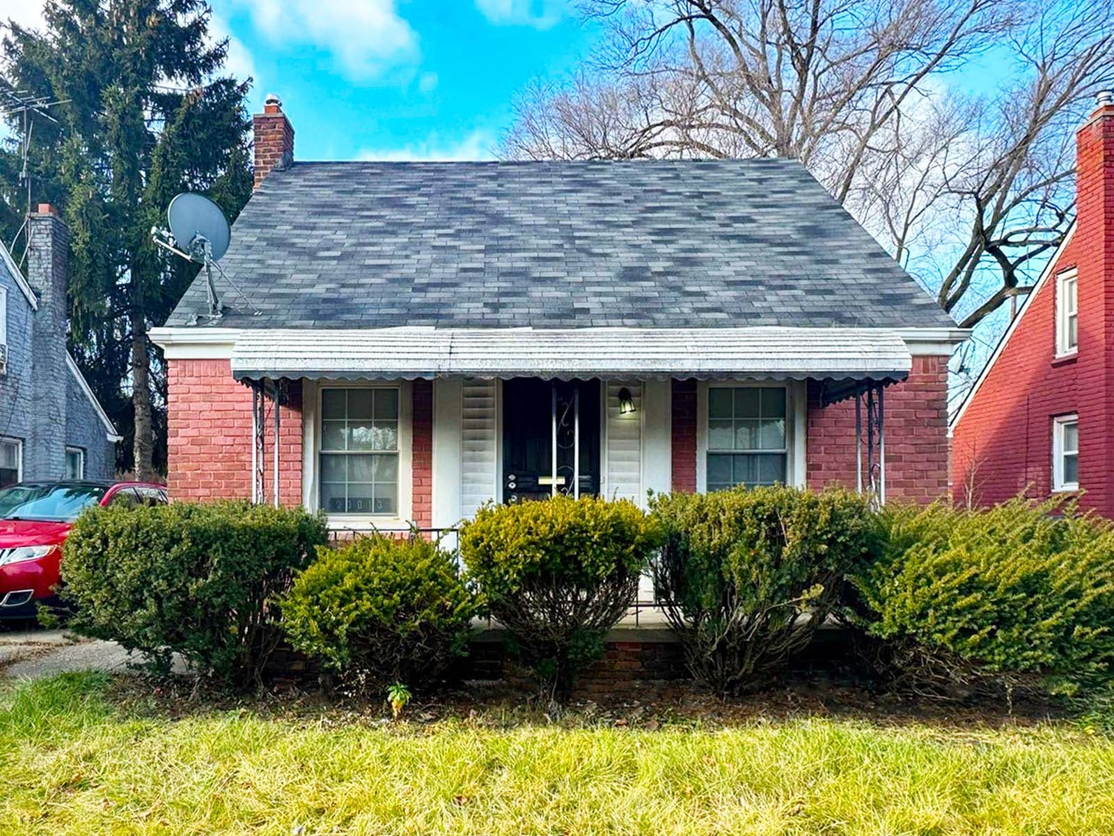 20013 Revere St, Detroit, MI 48234