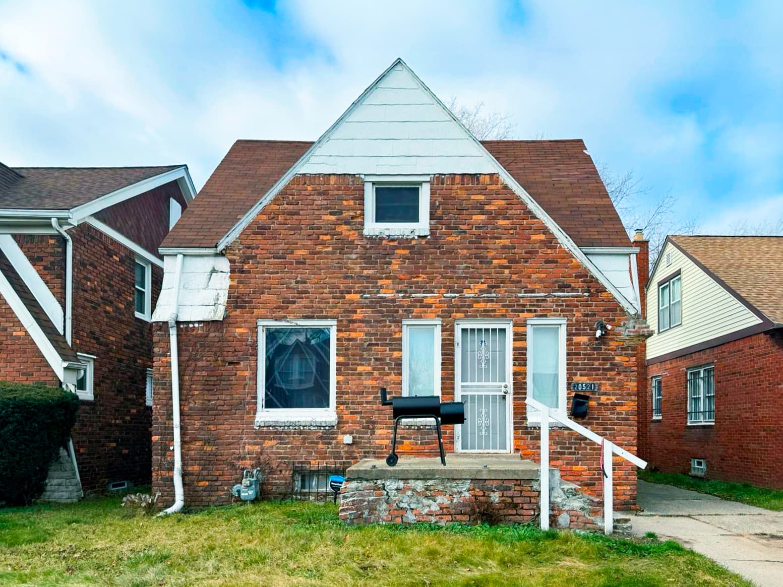 20521 Hull St, Detroit, MI 48203