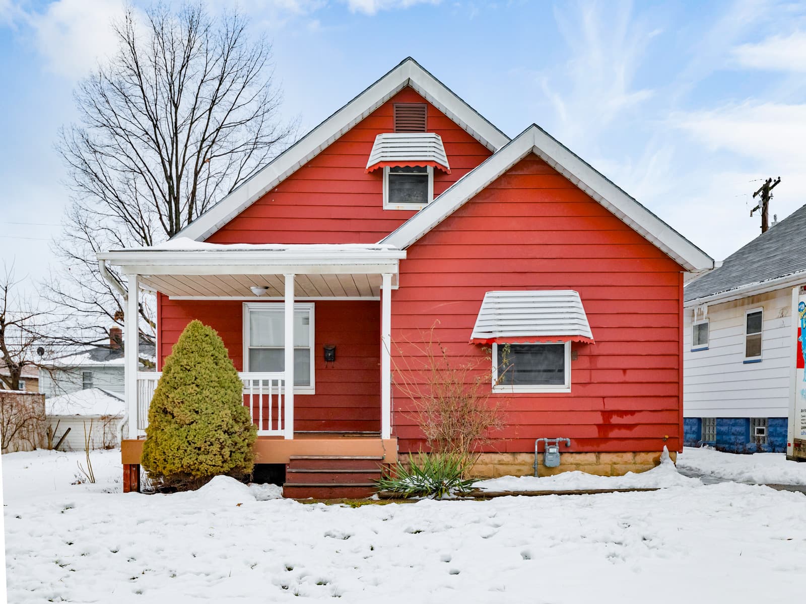 4638 Blythin Rd, Garfield Heights, OH 44125