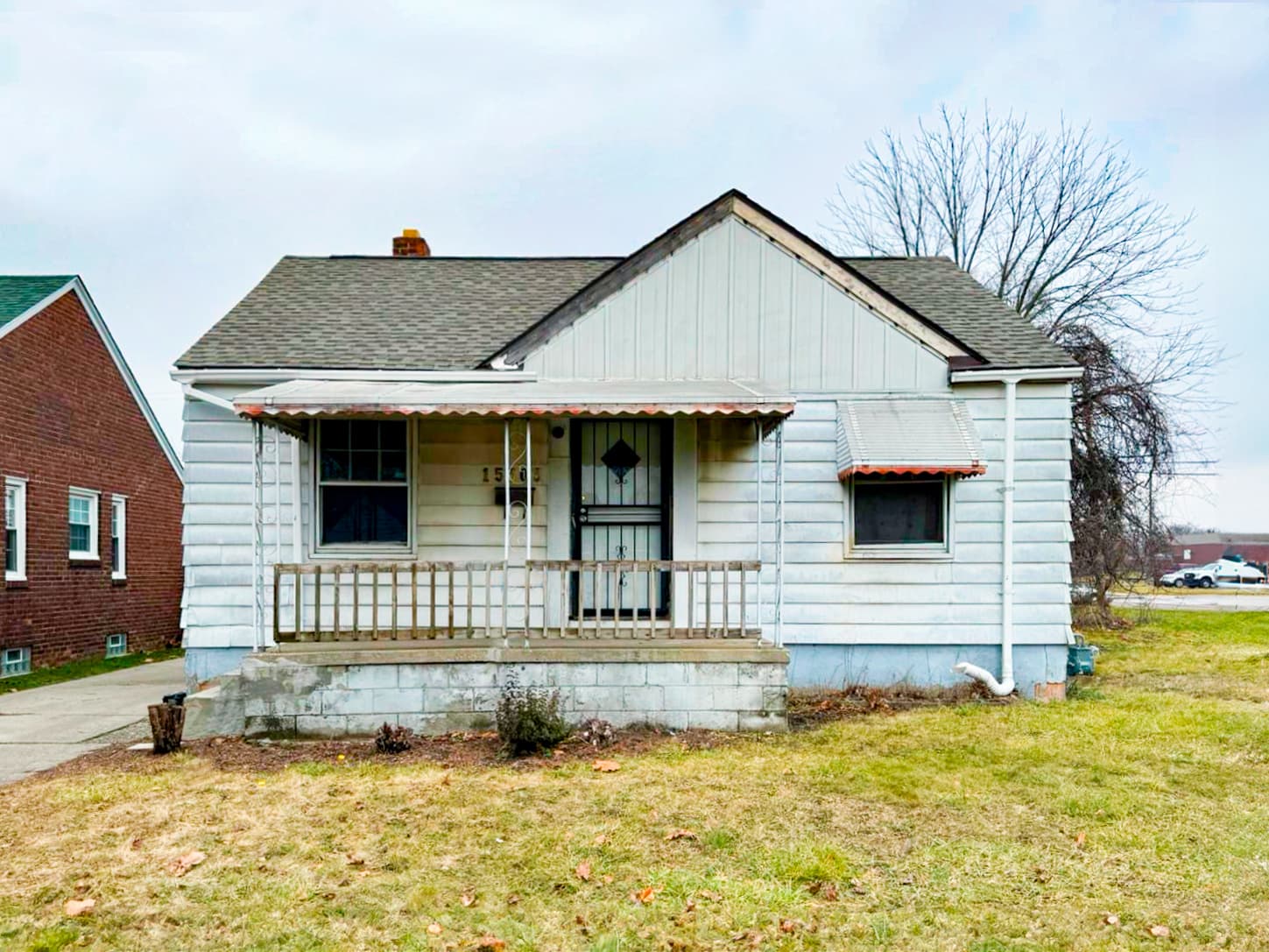 15303 Liberal St, Detroit, MI 48205