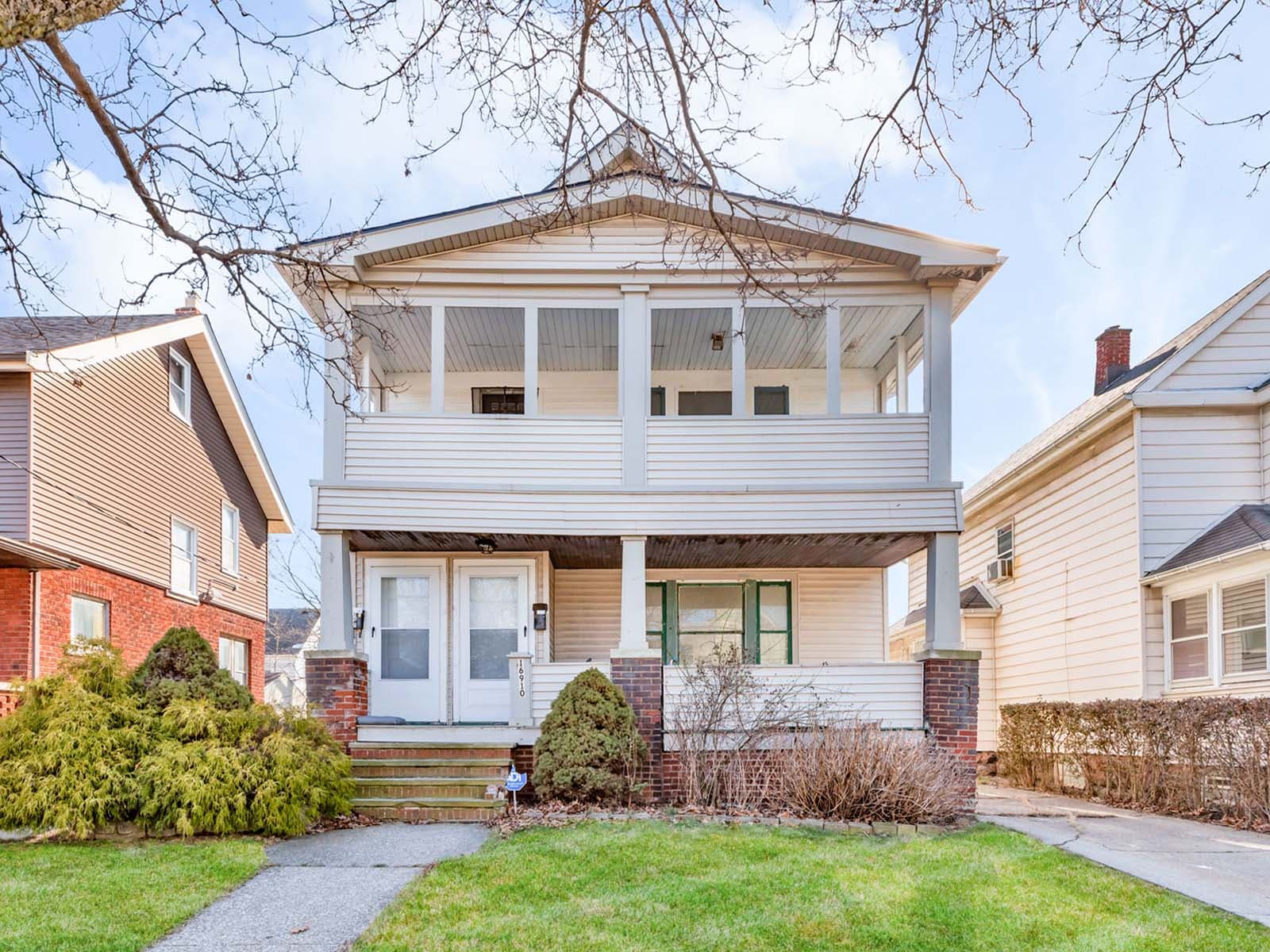 16910 Grovewood Ave, Cleveland, OH 44110