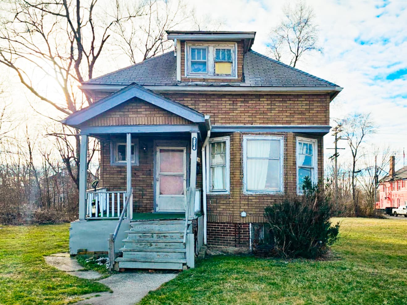 3514 Medbury St, Detroit, MI 48211