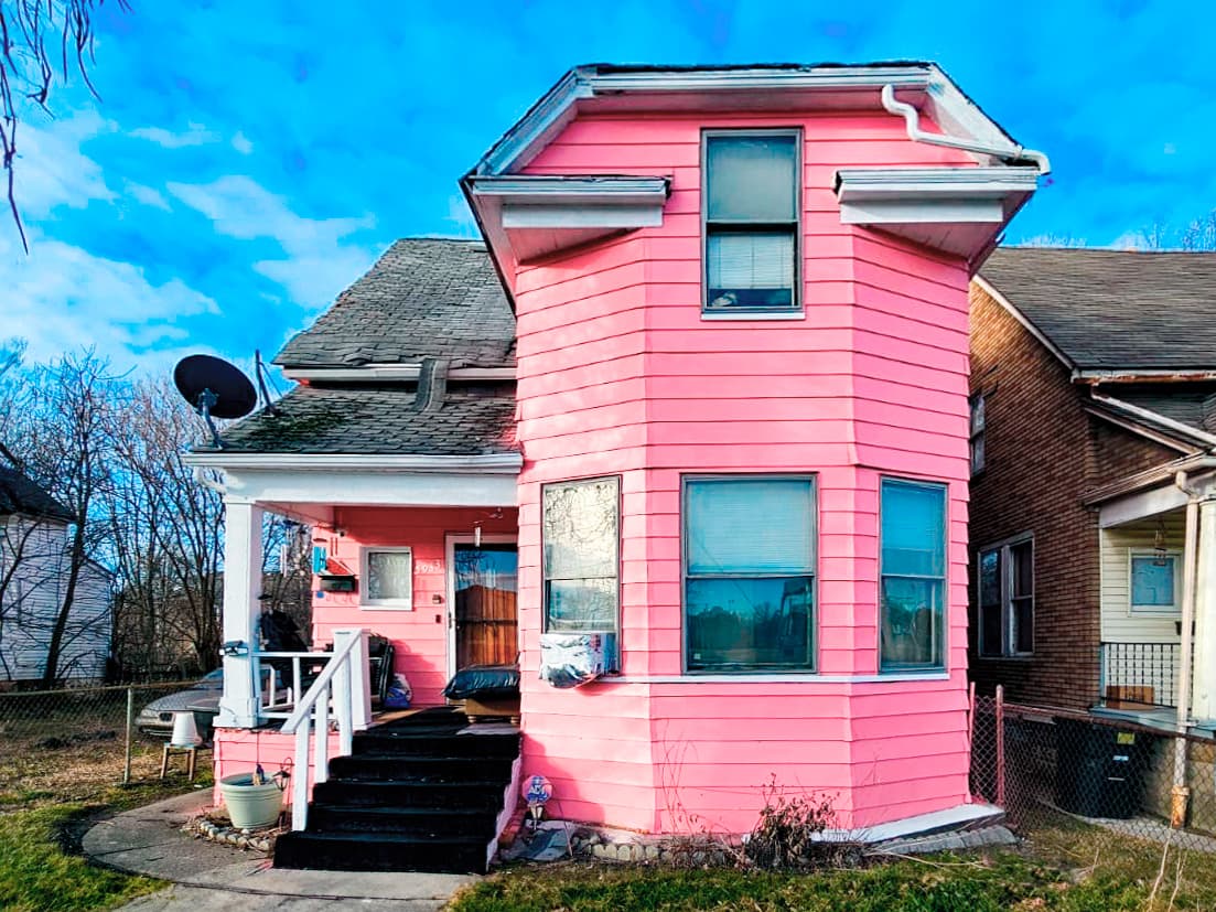 5933 Moran St, Detroit, MI 48211