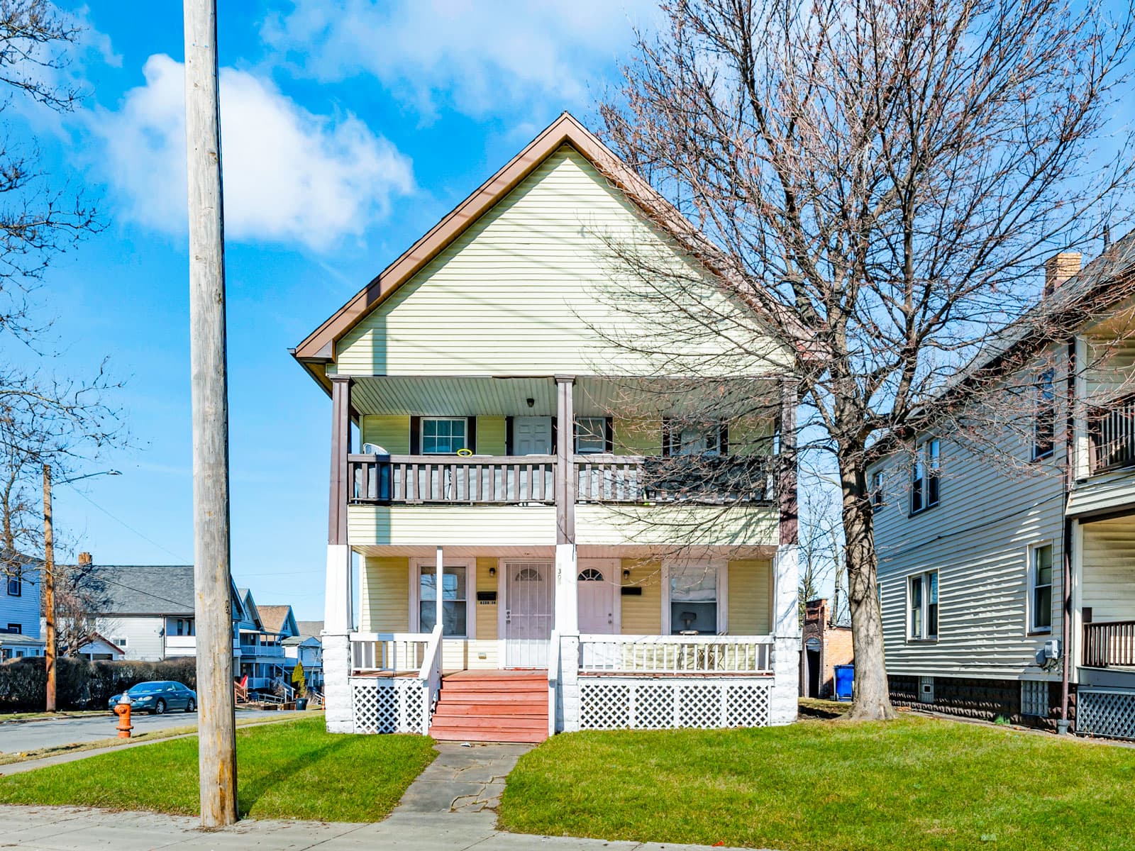 8308 Denison Ave, Cleveland, OH 44102