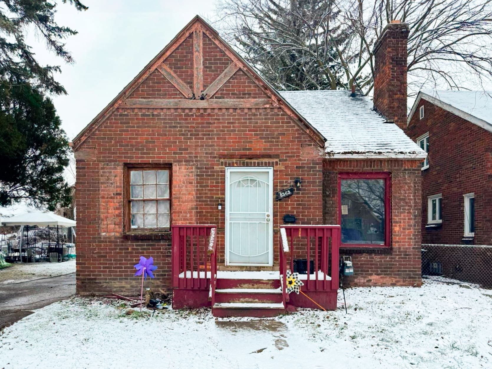 8565 Northlawn St, Detroit, MI 48204